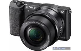 Цифровой фотоаппарат SONY Alpha 5100 kit 16-50 Black (ILCE5100LB.CEC) - Фото