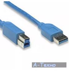 Кабель для принтера USB 3.0 AM/BM 1.8m Atcom (12823)