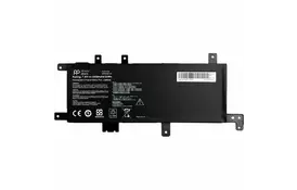 Аккумулятор для ноутбука ASUS VivoBook A580U (C21N1634) 7.6V 4400mAh PowerPlant (NB431144) - Фото