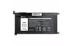 Аккумулятор для ноутбука DELL Inspiron 17-5770 (T2JX4) 11.4V 2200mAh PowerPlant (NB441068)
