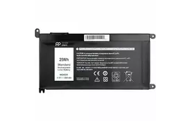 Аккумулятор для ноутбука DELL Inspiron 17-5770 (T2JX4) 11.4V 2200mAh PowerPlant (NB441068) - Фото