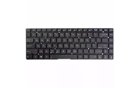 Клавиатура для ноутбука PowerPlant Asus K45 R400 N45 (KB310727) black - Фото