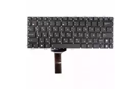 Клавиатура для ноутбука ASUS Eee PC 1011CX, 1015BX черная (KB310728) - Фото