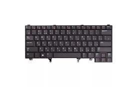 Клавиатура для ноутбука PowerPlant DELL Latitude E6220, E6420 черный KB310730 - Фото