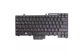 Клавиатура для ноутбука DELL Latitude E6400, E550 черный - Фото