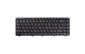 Клавиатура для ноутбука DELL Inspiron 14R, 14V, N3010, N4010, черный - Фото