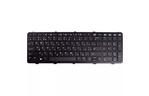 Клавиатура для ноутбука HP Probook 450, 450 G1, 455 черный, черный фрейм