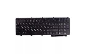 Клавиатура для ноутбука HP ProBook 650 G1 черный, черный фрейм - Фото