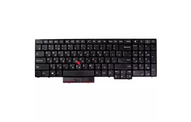 Клавіатура для ноутбука LENOVO ThinkPad Edge E530, E535, E545 чорний - Фото