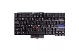Клавиатура для ноутбука LENOVO Thinkpad L420, W510, T410 черный - Фото