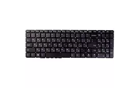 Клавиатура для ноутбука LENOVO V110, 110-15ibr черный  - Фото