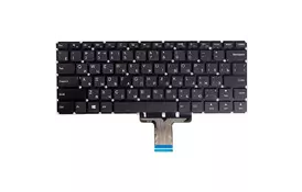 Клавиатура для ноутбука LENOVO Ideapad 510S-14ISK, 510S-14IKB черный - Фото
