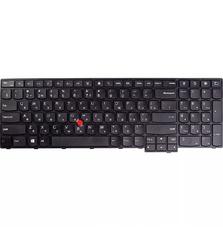 Клавиатура для ноутбука LENOVO ThinkPad E550, E555 черный