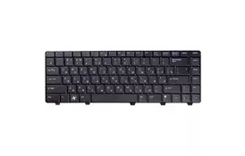 Клавиатура для ноутбука DELL Vostro 3300, 3700 черный - Фото