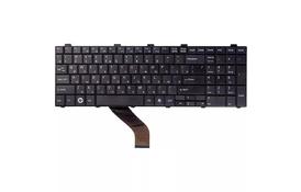 Клавиатура для ноутбука Fujitsu Lifebook AH530, NH751 черный - Фото