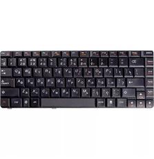 Клавиатура для ноутбука LENOVO G460, G465 черный