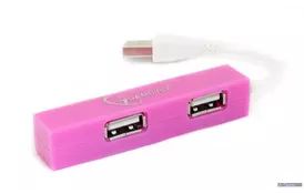 Концентратор GEMBIRD UH-008-RO - Фото