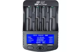 Зарядное устройство PowerPlant для аккумуляторов AA, AAA/ PP-M5 - Фото