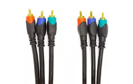 Кабель мультимедийный PowerPlant Smart AV, 1.5 м (S-AU-1.5) - Фото