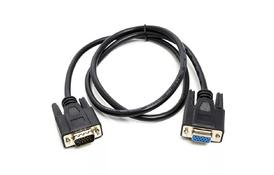 Кабель мультимедийный PowerPlant VGA (M) - VGA (F), 1 м - Фото