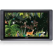 Планшет-монитор Huion Kamvas GT-221Pro + перчатка