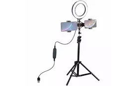 Набор блогера Puluz Ring USB LED lamp 6.2