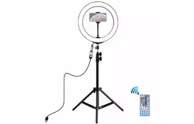 Набор блогера Puluz Ring USB LED lamp PKT3043 10