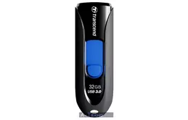 USB флеш накопитель Transcend 32GB JetFlash 790 USB 3.0 (TS32GJF790K) - Фото