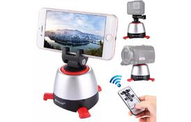 Головка для панорамної зйомки Puluz PU360R, червоний - Фото