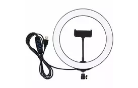 Набор блогера Puluz Ring USB LED lamp PU397 10.2