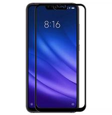 Защитное стекло Full screen PowerPlant для Xiaomi Mi 8 Lite, Black 
