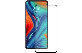 Захисне скло Full screen PowerPlant для Xiaomi Mi Mix 3, Black - Фото