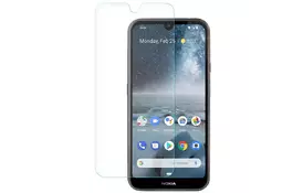 Захисне скло PowerPlant для Nokia 4.2 - Фото
