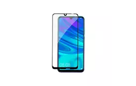 Захисне скло Full screen PowerPlant для Honor 10 Lite, Black - Фото