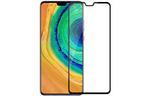 Защитное стекло Full screen PowerPlant для Huawei Mate 30, Black