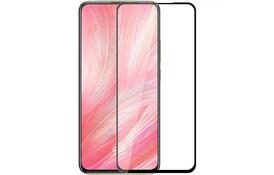 Захисне скло Full screen PowerPlant для Vivo X27, Black - Фото