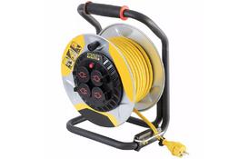 Мережевий подовжувач Stanley Fatmax 25 м (SXECCM2FASE) - Фото