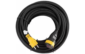 Подовжувач мережі Stanley Fatmax 25 м (SXECCR91A3E) - Фото