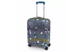 Чехол для чемодана Gabol (L) Multi Colour - Фото