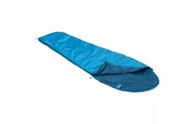 Спальный мешок High Peak Summerwood 10/+10°C (Left) Blue/Dark Blue (928257)  - Фото