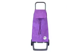 Сумка-тележка Rolser Jet Gloria Joy 40 Malva - Фото