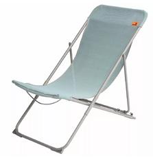Шезлонг Easy Camp Reef Aqua Blue (420046)