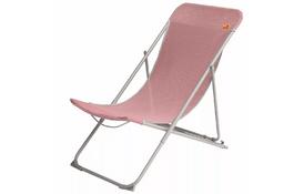 Шезлонг Easy Camp Reef Coral Red (420047) - Фото