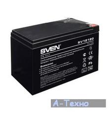 Батарея к ИБП SVEN 12В 12Ач (SV12120)