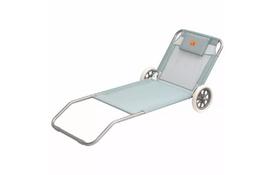 Шезлонг Easy Camp Pier Aqua Blue (420044) - Фото