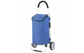 Сумка-тележка ShoppingCruiser Foldable 40 Blue - Фото