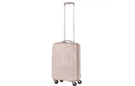 Валіза CarryOn Wave (S) Champagne - Фото