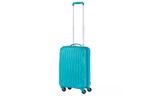Чемодан CarryOn Wave (S) Turquoise
