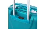 Чемодан CarryOn Wave (S) Turquoise