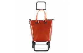 Сумка-візок Rolser Mini Bag Plus Tornasol Logic RG 21 Mandarina - Фото